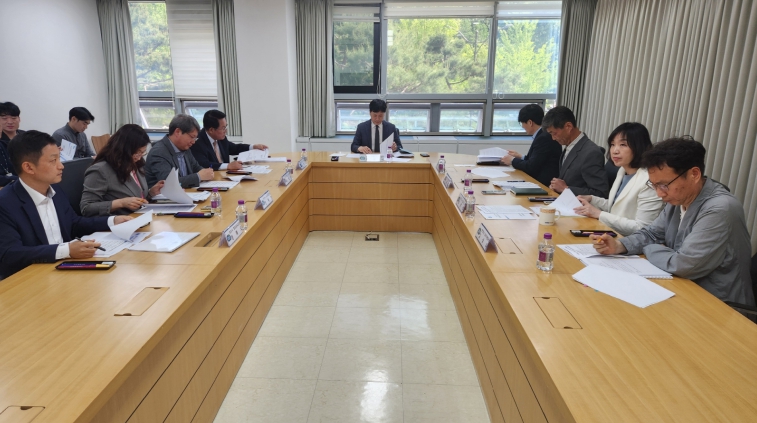 경기도, 미군 반환공여구역 입법추진지원단 제4차 회의 개최