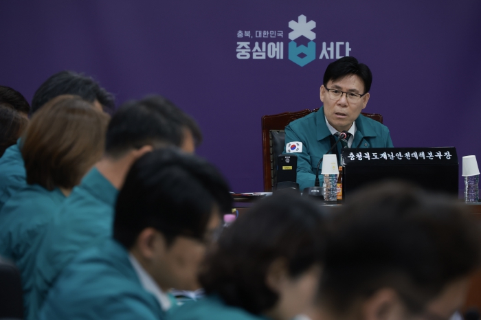 충북도, 화학사고 대비 ‘2026년 재난대응 안전한국훈련’ 실시