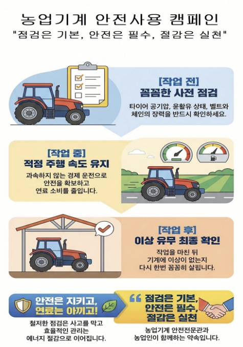아산시농업기술센터, 영농철 안전사용 캠페인 전개