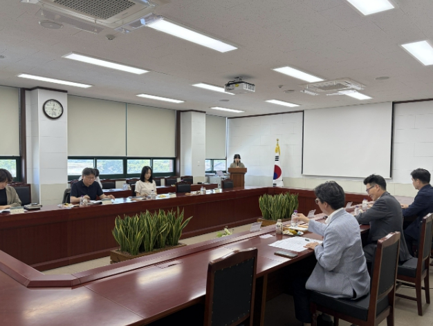 상주시, 고품질 미소진품 쌀 품종 신속확대 및 홍보강화 위한 업무협의회 개최
