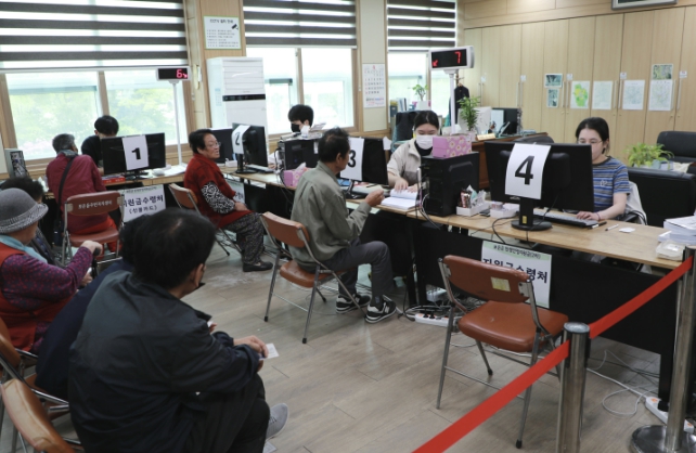 보은군, 144억 원 규모 지원금 지역 내 공급…민생 안정·지역경제 활력 기대