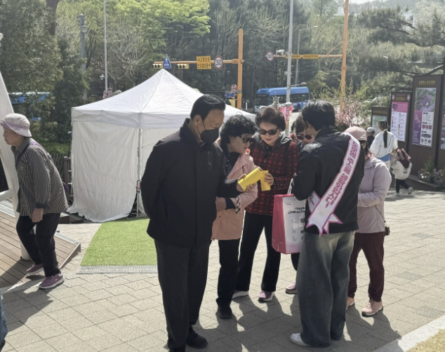 군포시, 상세주소 제도 정착 및 활용도 제고 위한 홍보 활동 지속 추진