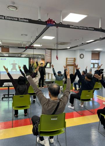 연수구, 장애인 일상에 힘을 더하는 ‘맞춤형 재활 훈련’ 실시
