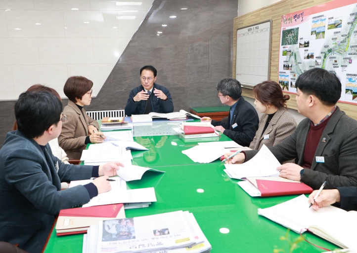 의령군, 군수 권한대행 체제 전환…표주업 부군수 군정 총괄