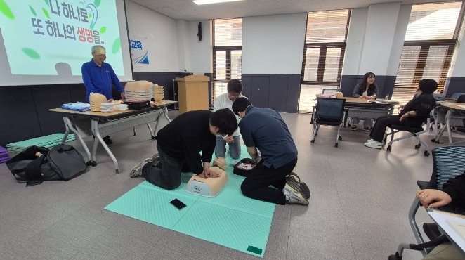 임실군 재해구호 전문인력 양성교육 실시 “재난대응 역량 강화”