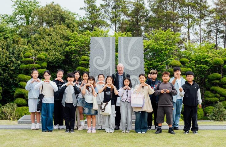 부산남구문화재단 ‘예술로 기억하는 UN평화미래 프로젝트’ 운영