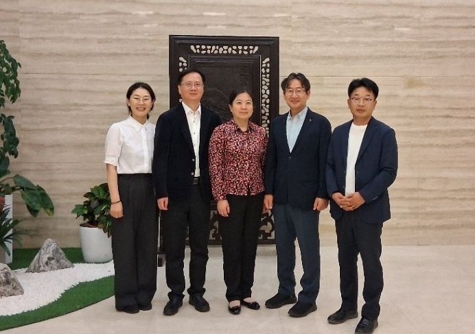 서귀포시, 중국 교류도시와 지속 가능한 협력관계 강화한다