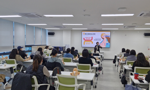 광진구,   ‘행복한  출산준비교실’  운영 … 초보  엄마  건강한  출산  돕는다.
