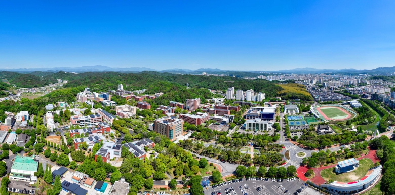 경상국립대학교 ‘AI융합원’ 출범