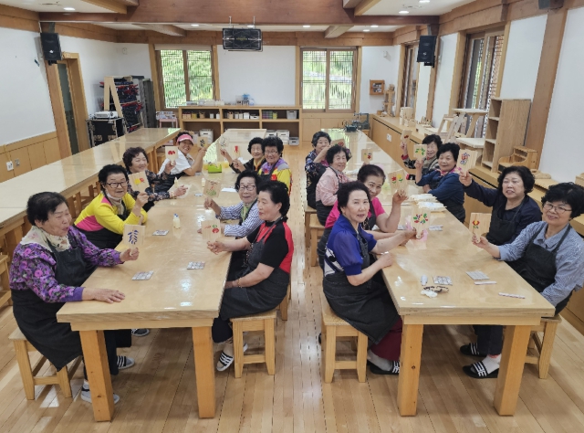 광양시, 성인문해교실 현장체험학습 운영