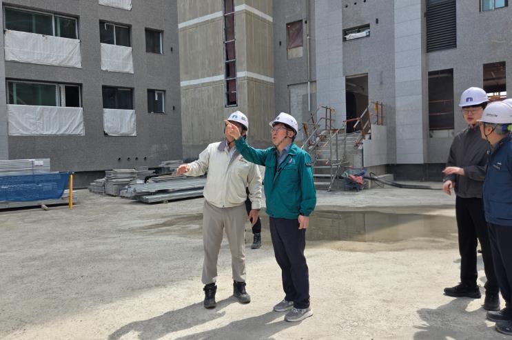 기장군, 민관 합동 집중안전점검 실시...사고 예방 강화