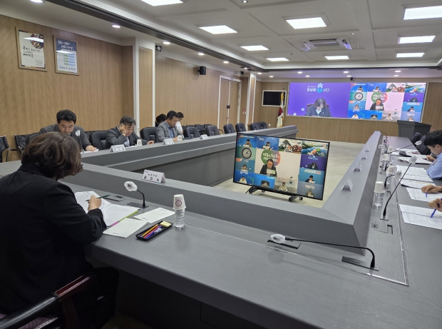 중동사태 장기화 대응... 충북도, 농업분야 관계기관 회의 개최