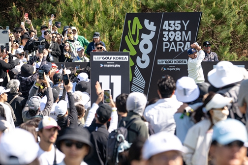 부산시, 'LIV Golf Korea 2026' 대회 준비 최종 점검… 선수단 및 갤러리 맞이 준비 완료!