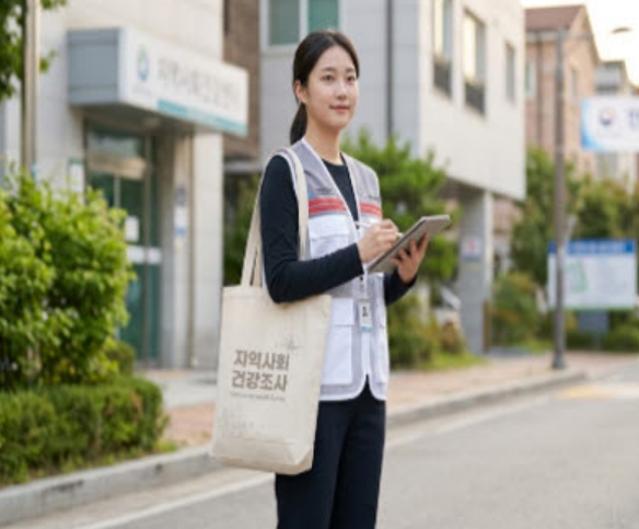 괴산군, 2026년 지역사회건강조사 실시