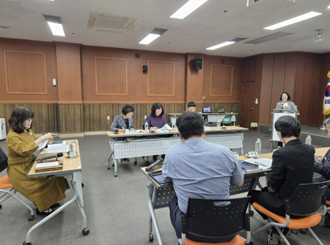 남해군, 여성친화도시 일자리협의체 및 안전실무협의체 정기회의