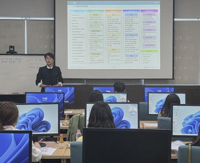 창녕군, 세외수입 징수 역량 강화로 '스마트 세정' 실현