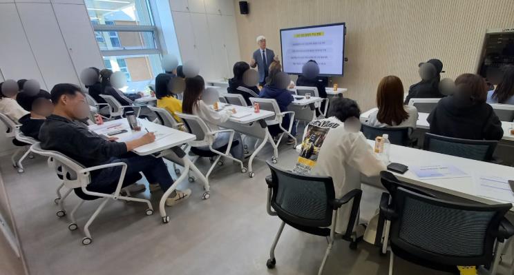 인천 중구 꿈드림, 학교 밖 청소년 대상 ‘대입 설명회’ 성료
