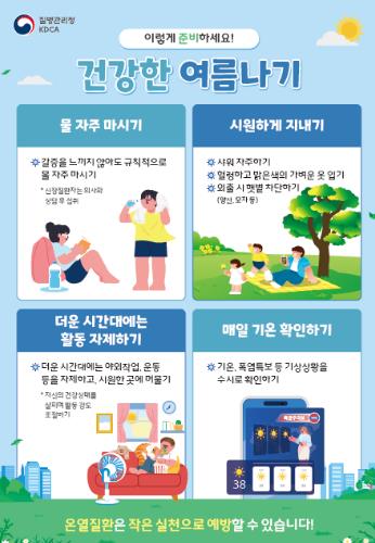 남원시, 2026년 '온열질환 응급실감시체계' 본격 운영