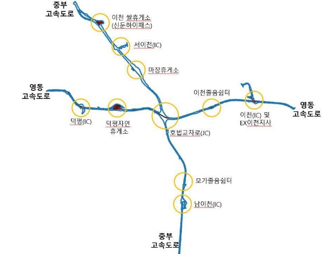 이천시, 전국 최초 '고속국도 토지정비 시범사업' 본격 추진