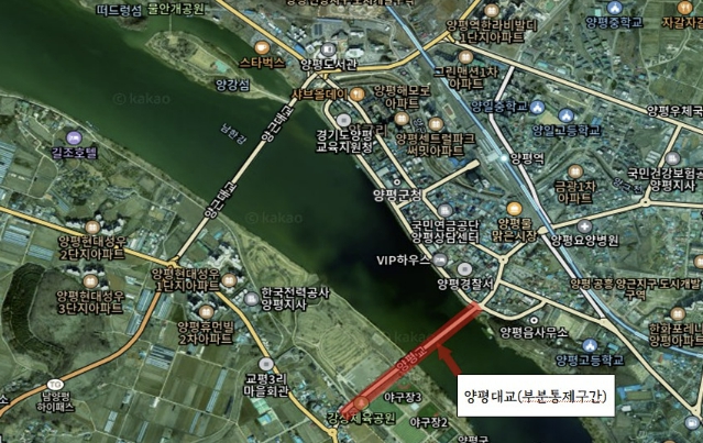 양평대교, 평일 야간 부분 통제…차량 통행 가능