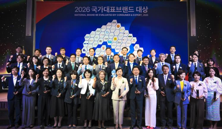 충주시, 2년 연속 국가대표브랜드 대상…‘건강도시 충주’ 입지 굳혀
