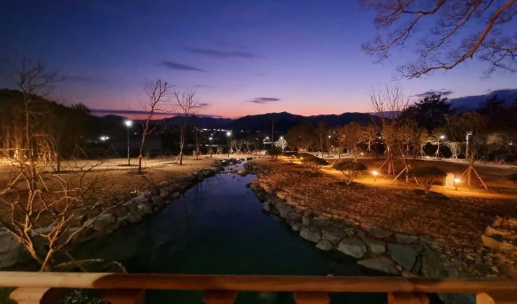 해남군, 싱그러운 초여름밤, 고산유적지에서 달빛 산책하세요

