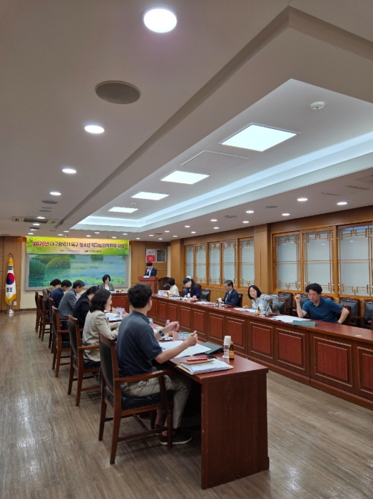 대구 북구, 위기 청소년 발굴 및 지원 방안 모색을 위한 '2026년 북구 청소년복지심의위원회'개최
