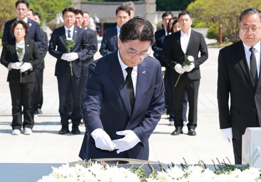 전라남도의회, “오월 대동정신은 전남·광주 통합의 뿌리”