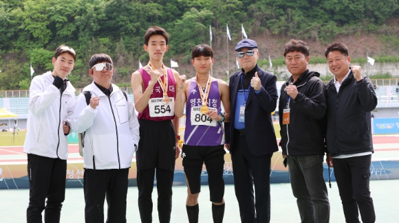 영천시청 육상단 박재우, 제20회 아이치-나고야 아시안게임 국가대표 최종 선발