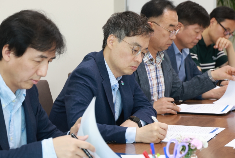 충북도, 국가계획에 공항‧철도‧도로 핵심사업 반영 총력  