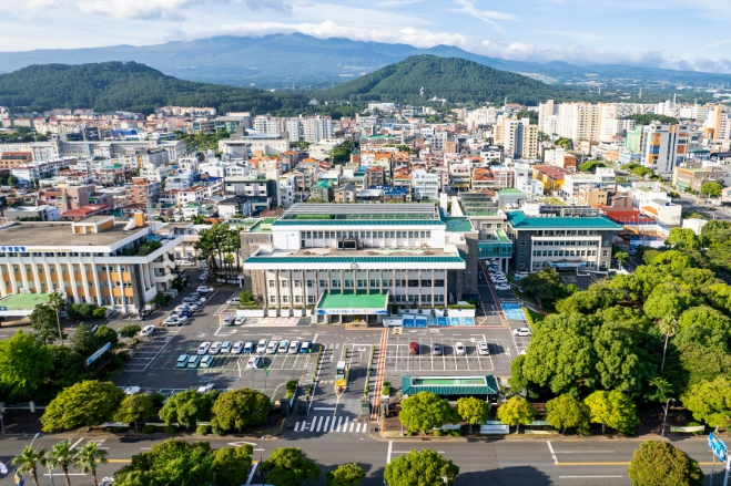 도민과 함께 여는 양대 체전…제주도, 찾아가는 현장 홍보