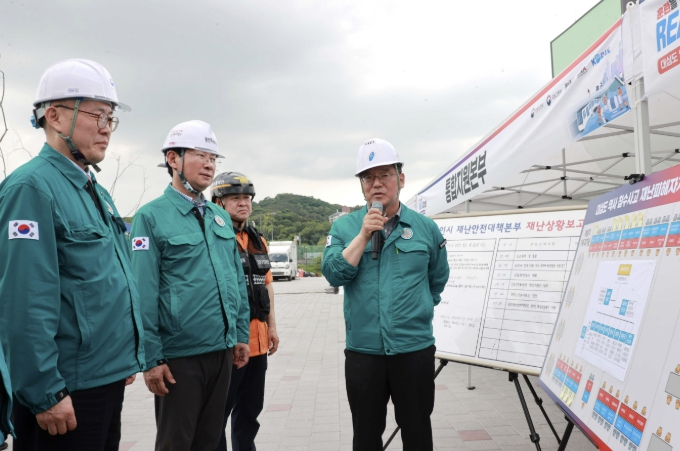 용인특례시, '2025 국가재난관리 유공(안전한국훈련 분야)' 대통령 기관표창 수상