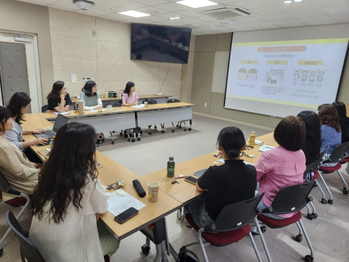 수원특례시, 유니세프 한국위원회·학교사회복지사와 '토닥토닥 존중, 반짝반짝 권리' 추진