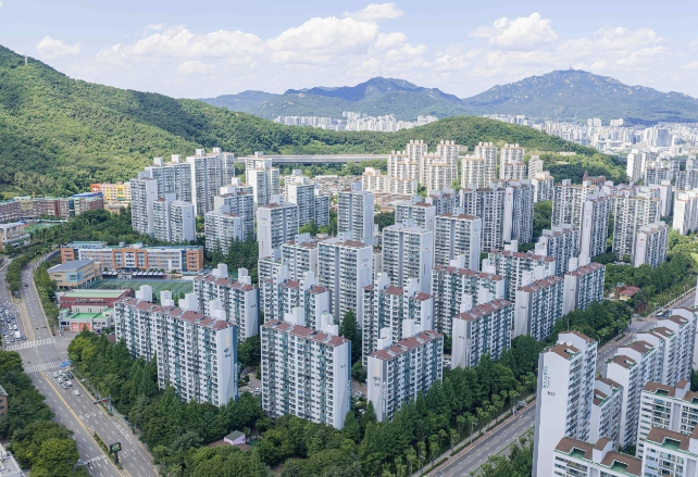 군포시 산본 12구역 예비사업시행자(LH) 지정, 후속 정비사업 절차 진행