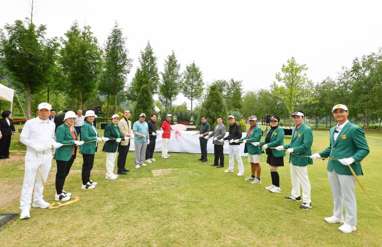 '파크골프 수도 화천군’ 파크골프 명예의 전당 조성