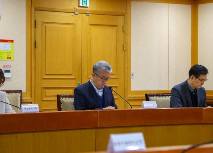 김진석 충주시장 권한대행, 호우대비 안전관리 강조

