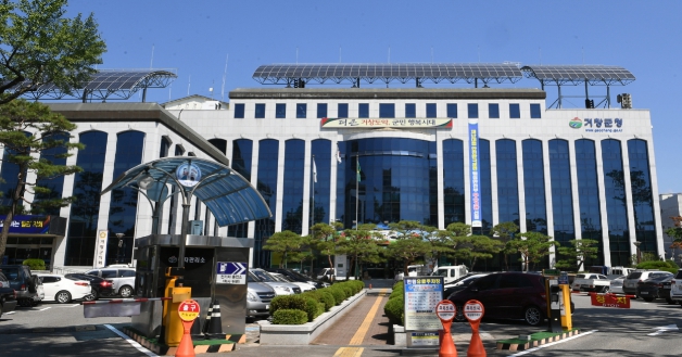 거창군, 임도변 풀베기 및 잡목 제거 추진