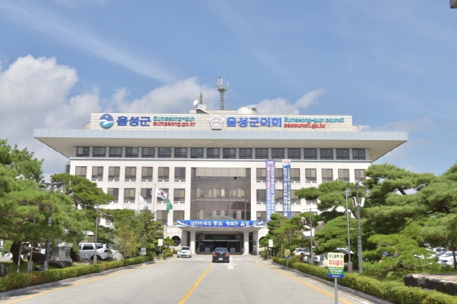 조병옥 음성군수, 지방선거 ‘갈등 끝내고 화합하는 분위기’ 매진