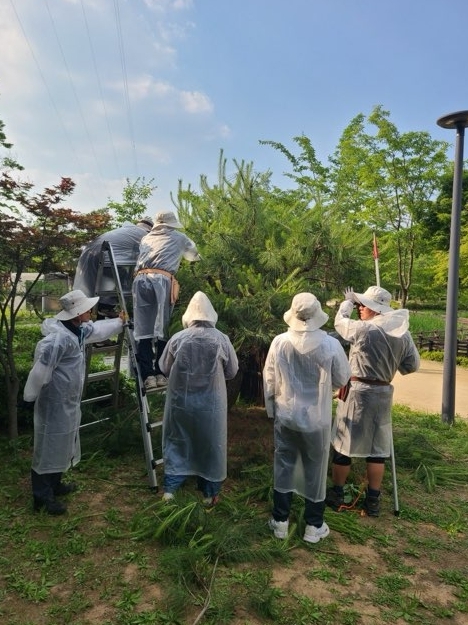 의왕시, '2026년 의왕시민정원사 양성교육' 교육생 모집