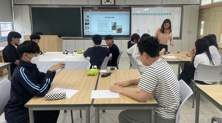 광주광역시교육청, 대학 인프라 활용 중학생 진로 길 찾는다
