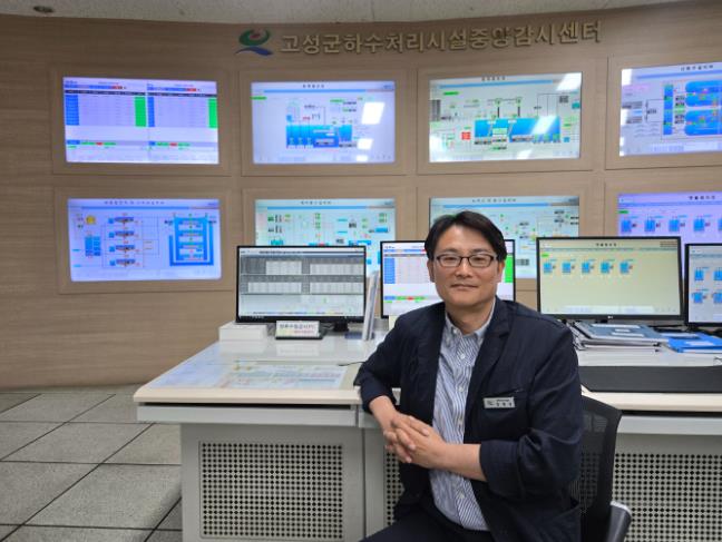 고성군 상하수도사업소 정재경 팀장 고성군 최초 ‘상하수도기술사’ 합격, 상하수도 관련 전문성 강화
