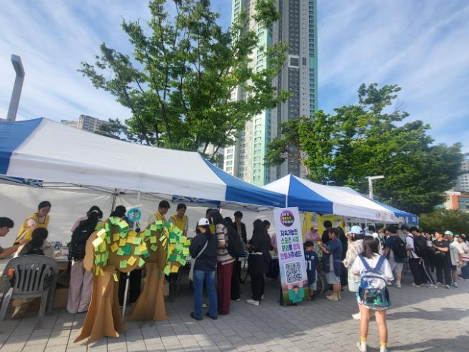 창원시, NC다이노스와 함께한 자원순환 환경교육 성황리 마무리
