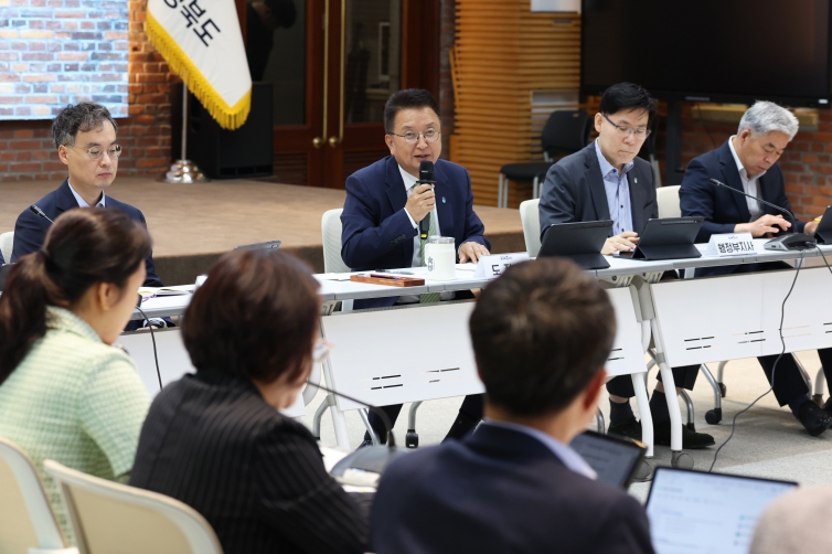 김영환 충북도지사, “남은 민선8기 책임 있게 마무리할 것”