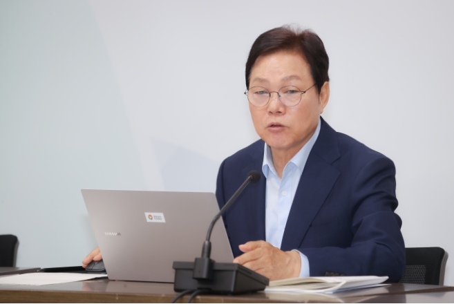 경남도, “내부 혁신과 도민 소통 확실히... 민선 9기, 최고 자치단체로”