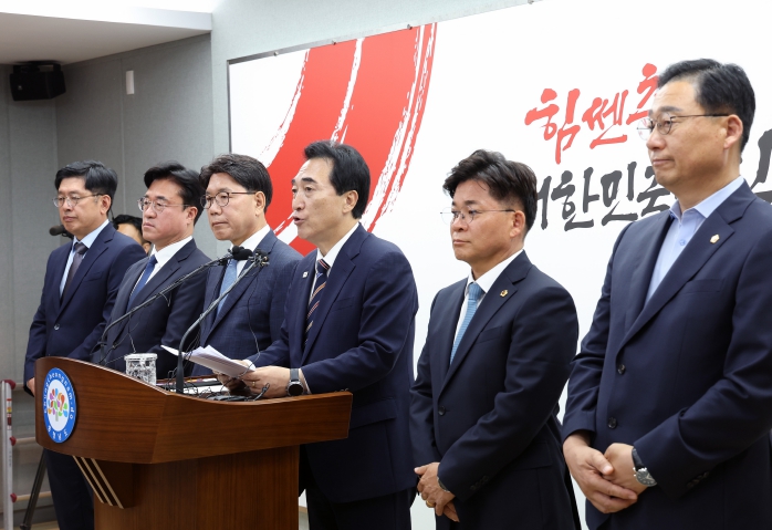 박수현 충남도지사 당선인, ‘통(通)하는 충남 준비위원회’ 출범