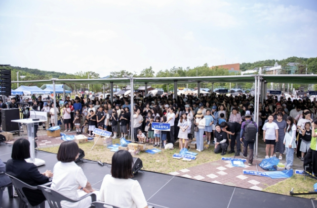 제천시, 제43회 전국 유치부·초·중·고등학생 미술실기대회 성황리 개최