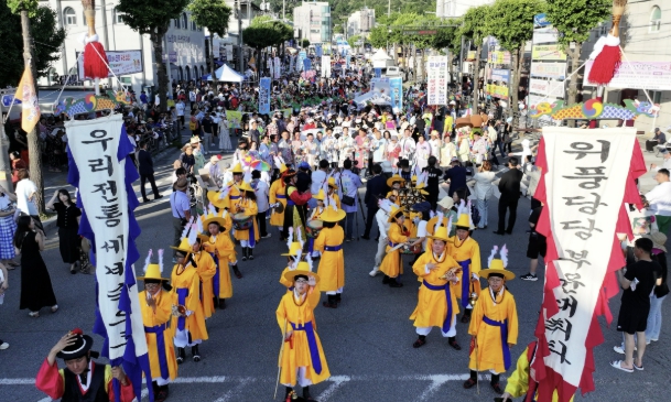 "음성은 품바야"…제27회 음성품바축제, 재미·사랑·나눔의 대향연 펼친다