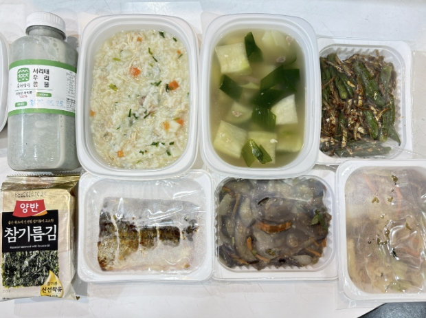 옥천군, 통합돌봄서비스 큰 호응..."병원동행․영양돌봄 만족도 높아"