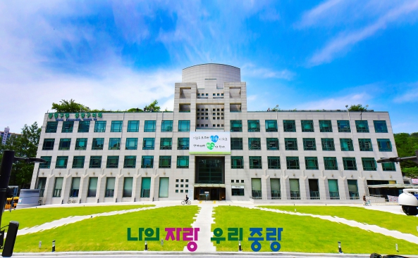 중랑구, 지구단위계획구역 전면공지 내 옥외영업 허용 추진