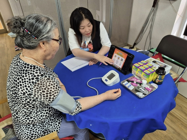 보령시, 폭염 속 건강 지킨다... 취약계층 집중건강관리 추진